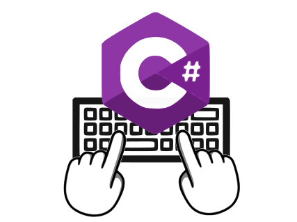 C# typing challenge